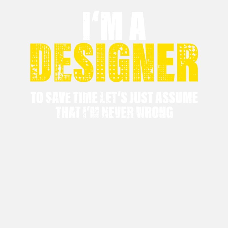 Designer Lustig Spruch Beruf Kollegen Geschenk