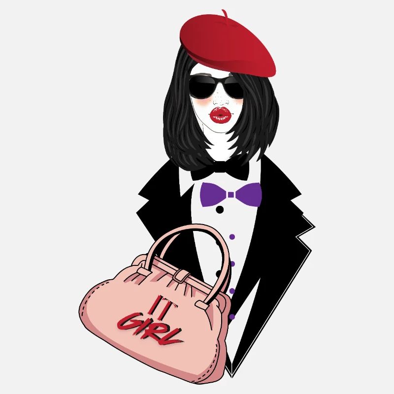 IT-Mädchen
