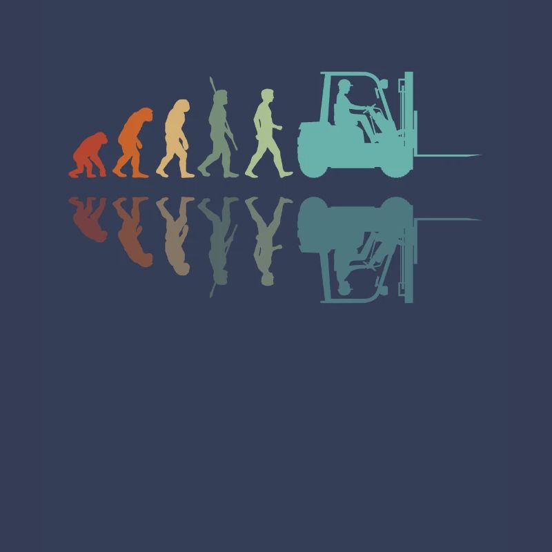 Evolution Forklift