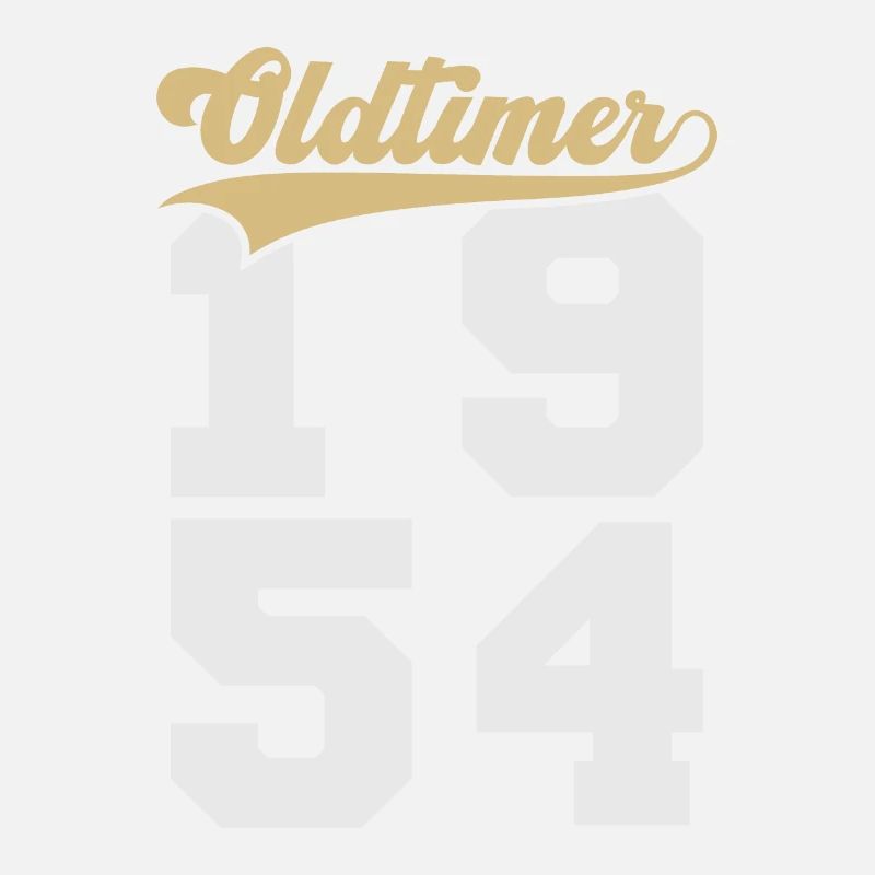 Oldtimer 1954