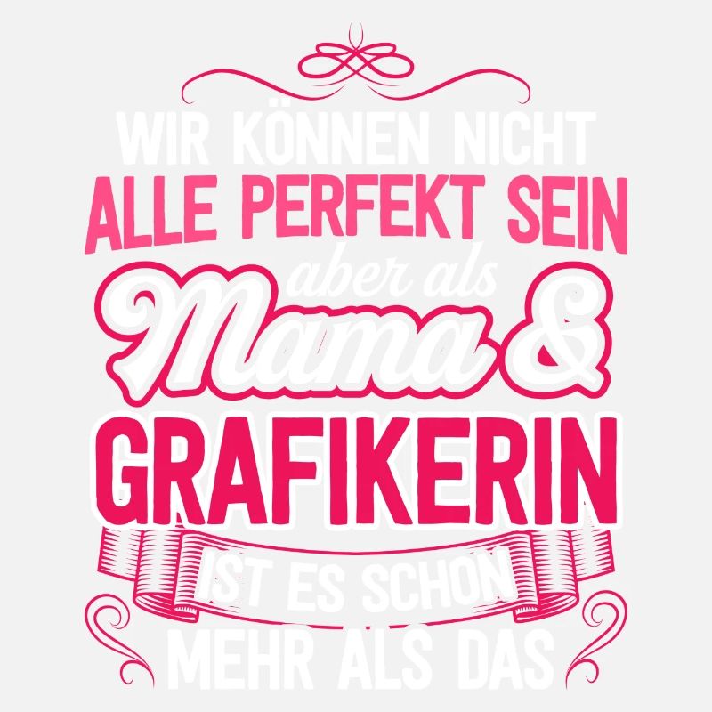 GRAFIKERIN - Mama