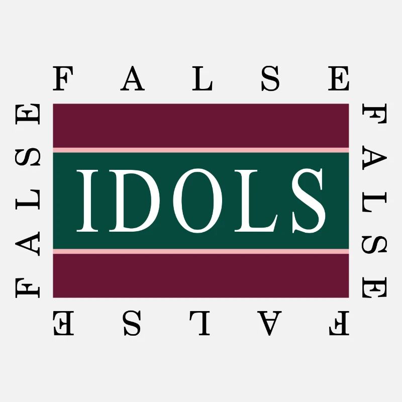 False Idols graphique