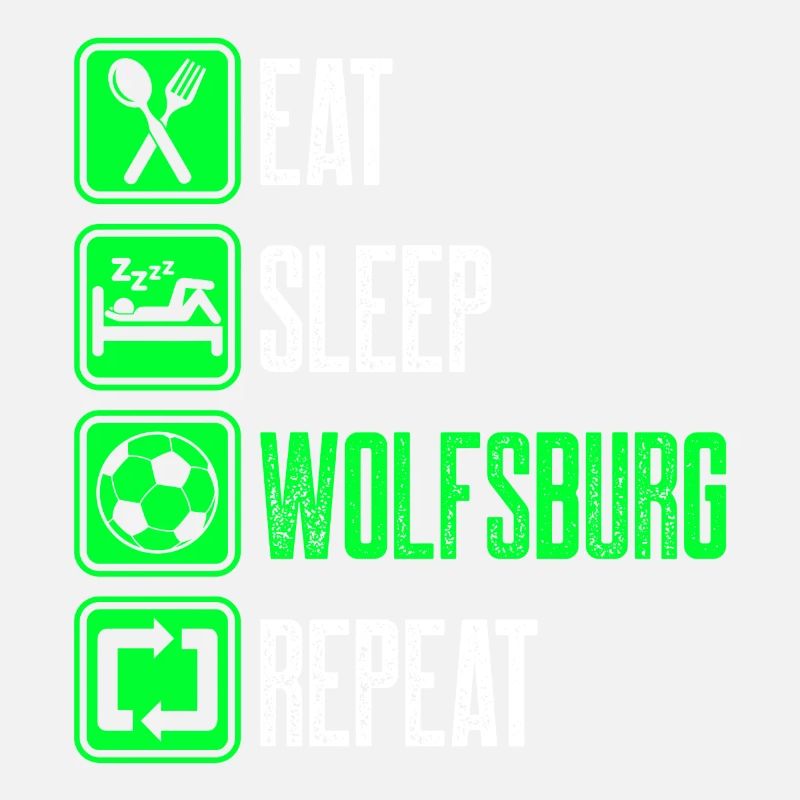 Repeat Wolfsburg