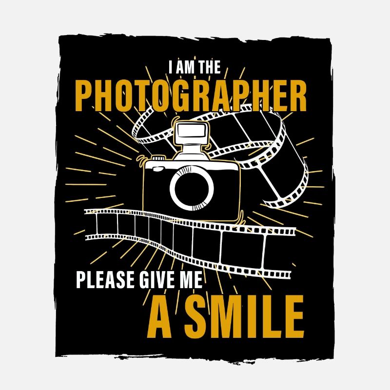 Ich bin Fotograf - schenk mir ein lächeln