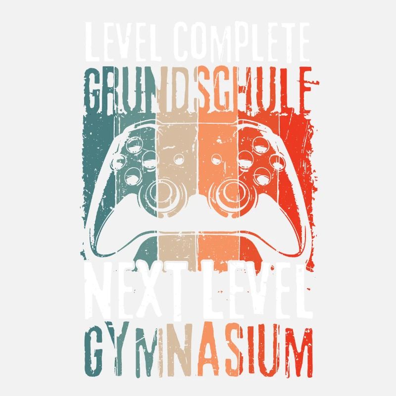 Level Complete Grundschule Einschulung Gymnasium