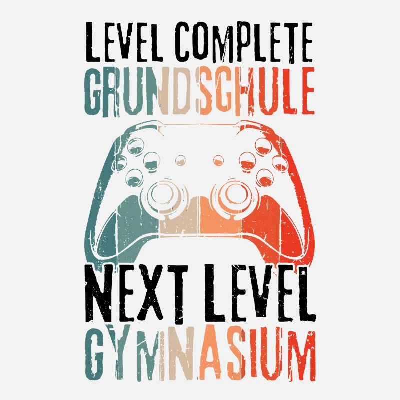 Level Complete Grundschule Einschulung Gymnasium