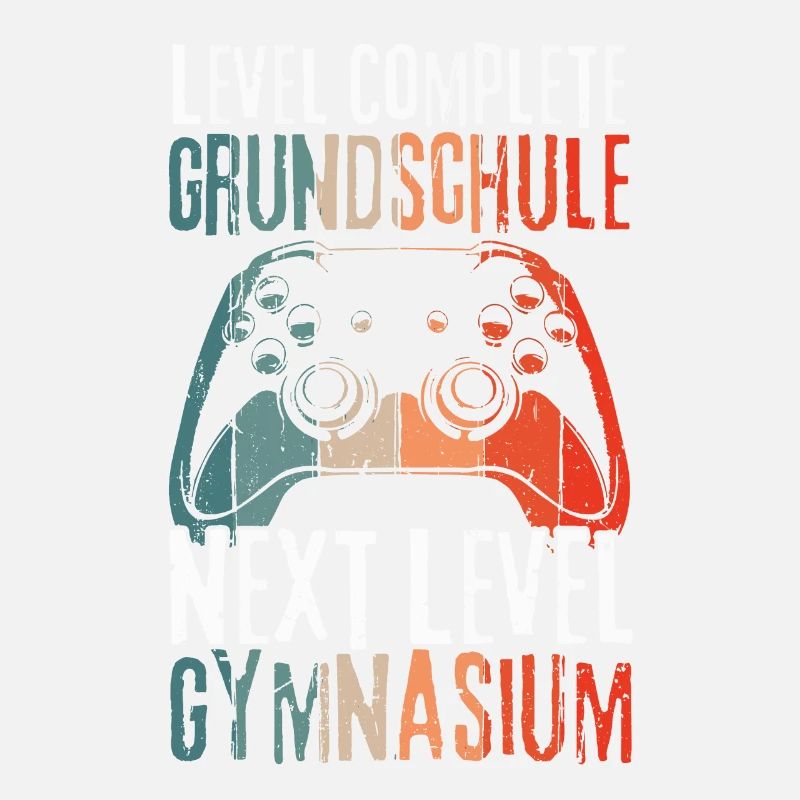 Level Complete Grundschule Einschulung Gymnasium