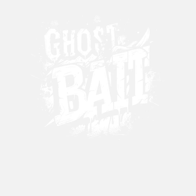 Ghost Bait Haunted Font Ghost Bait | Paranormal
