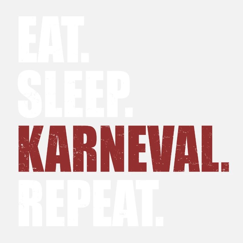 Karneval feiern