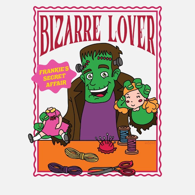 Bizarre Lover - Franky's Secret Affair