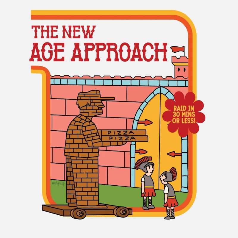 L’approche New Age - Raid en 30 minutes ou moins