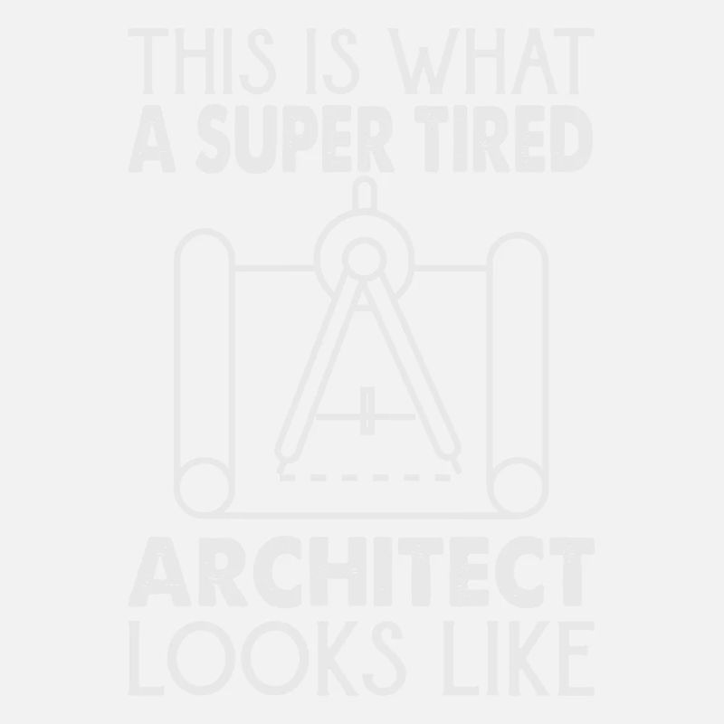 This Is What A Super Tired Architect Looks Like