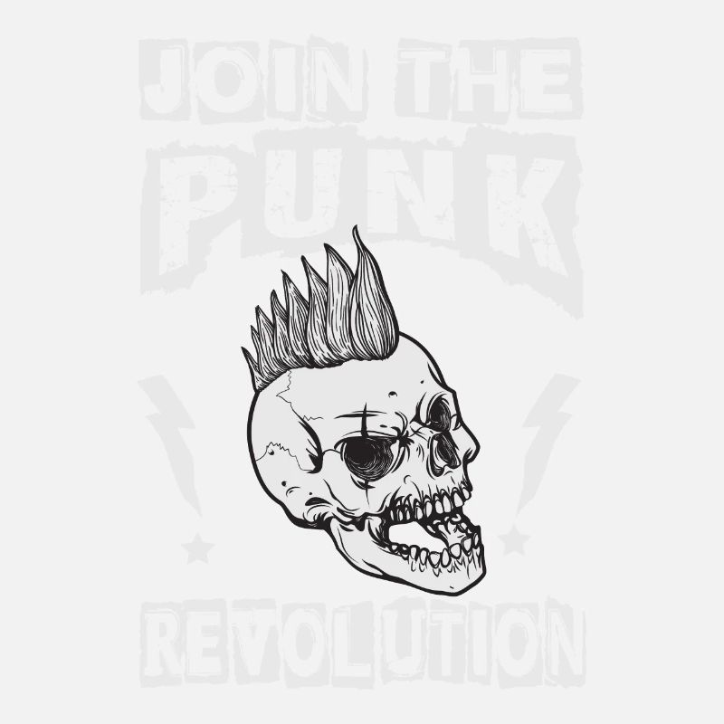 Join The Punk Revolution - Gothic - Concert - Goth