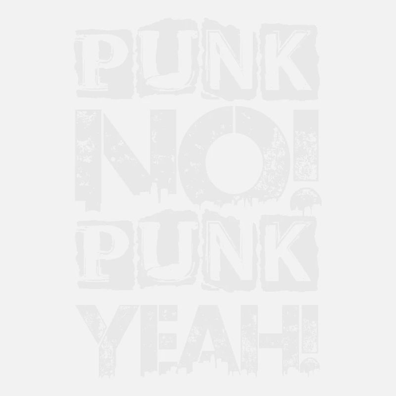 Punk No! Punk Yeah! - Gothic - Concert - Goth - Fu