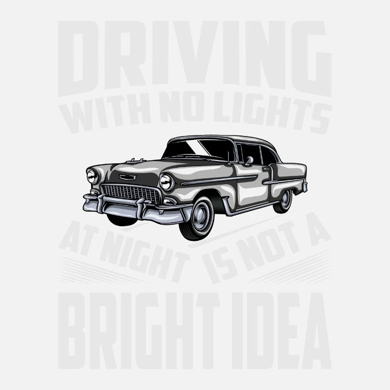 Driving With No Lights At Night Is Not A BRIGHT Id