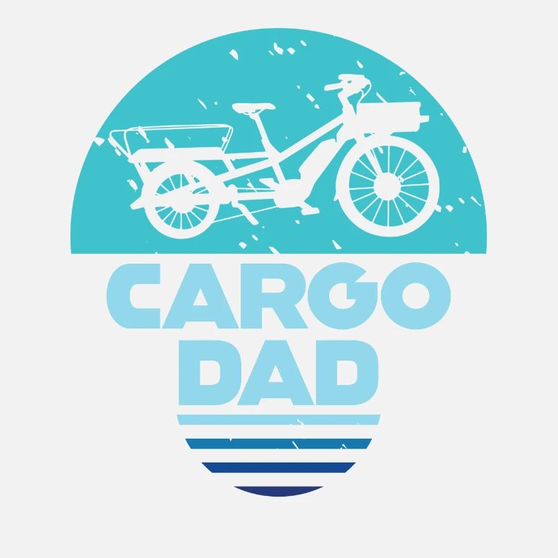 Cargo Dad Vélo cargo Vélo cargo