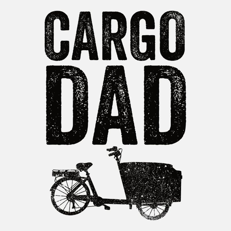 Cargo Dad Vélo Cargo Cargobike
