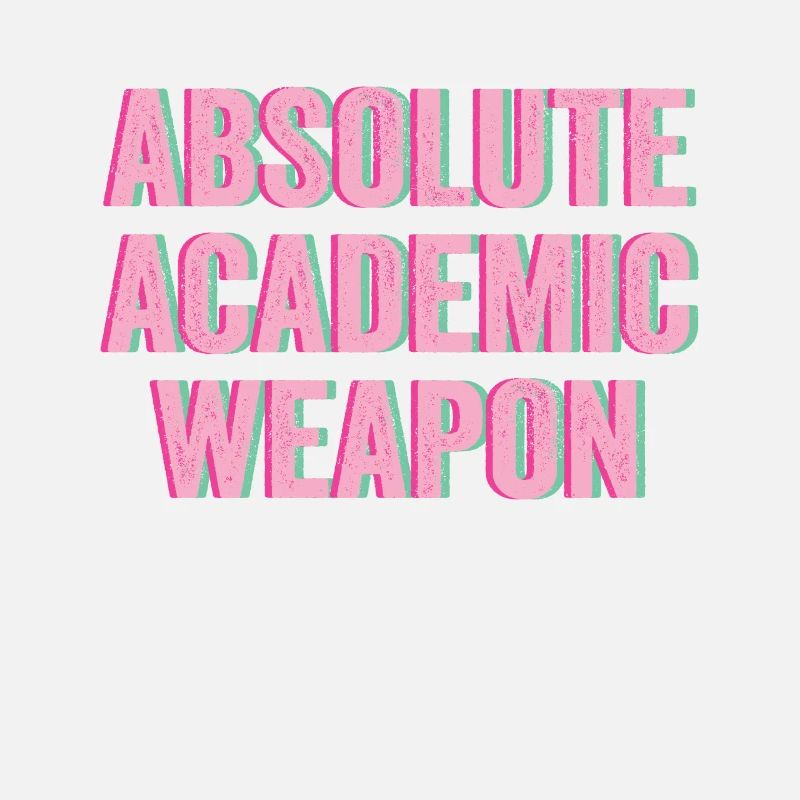 Studenten Absolute Academic Weapon