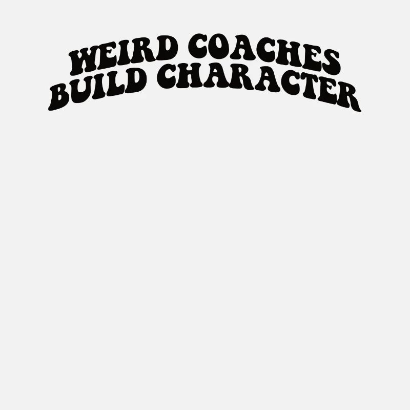 Seltsame Coaches Bilden Charakter Coach
