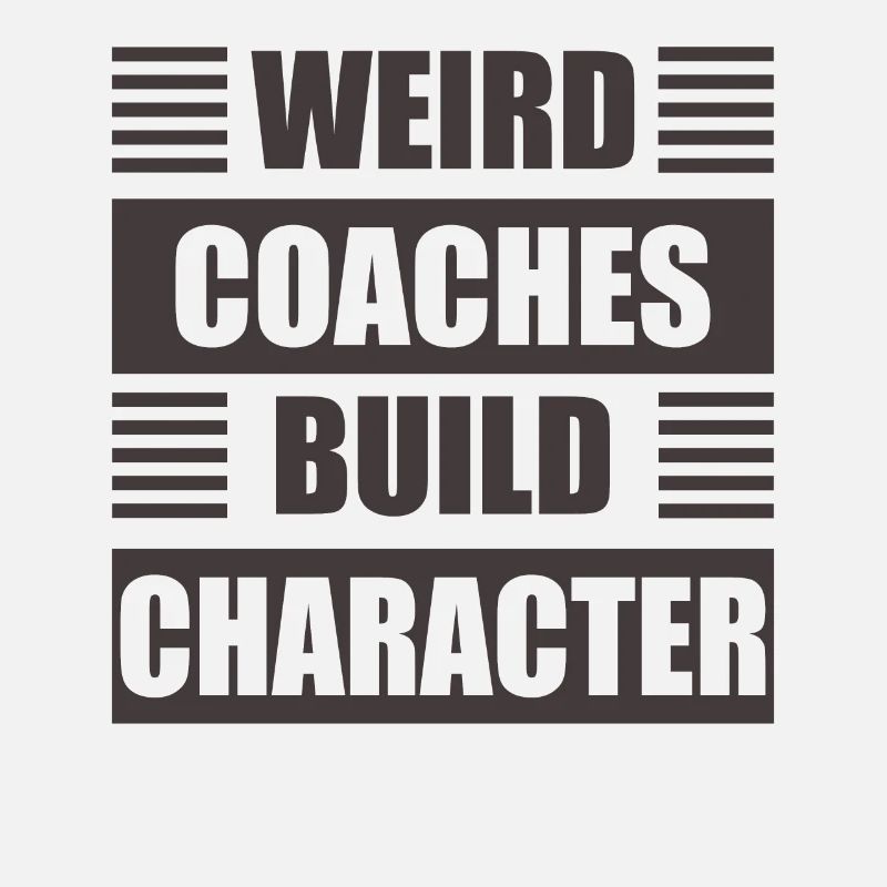 Seltsame Coaches Bilden Charakter Trainer