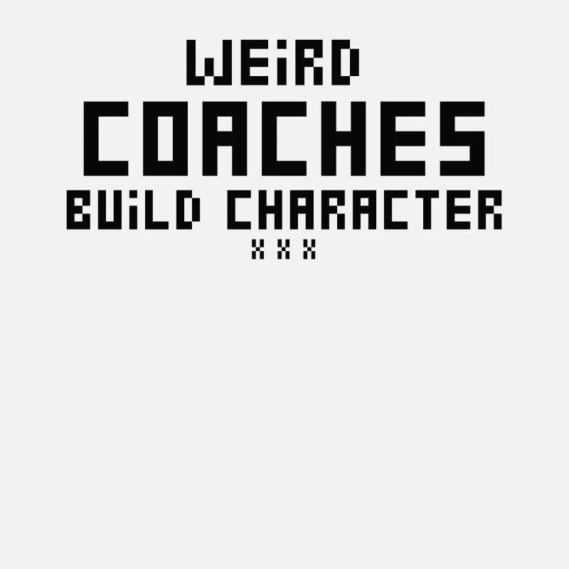 Strange coaches form character coaches