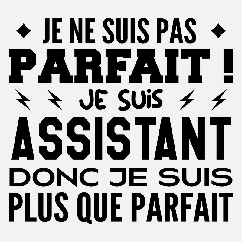 Un Assistant plus que parfaite, métier de rêve