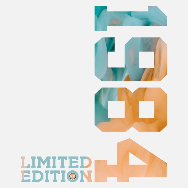 42E ANNIVERSAIRE ÉDITION LIMITÉE 1984
