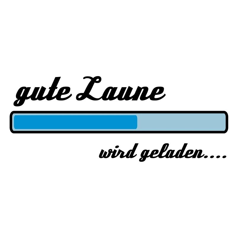 Gute Laune wird geladen...