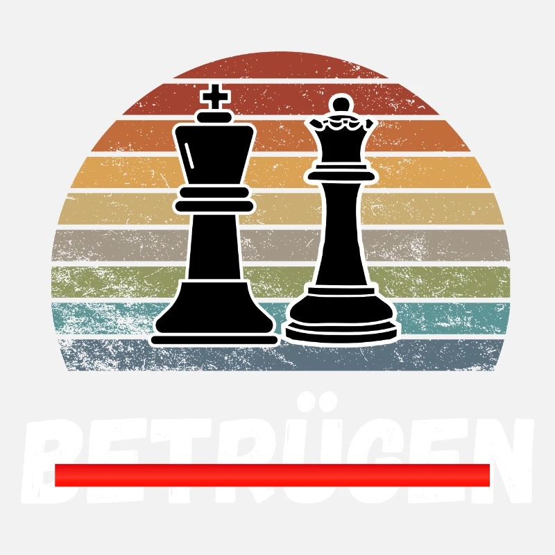 Schach Trend Chess Cheating Meme Queens Gambit