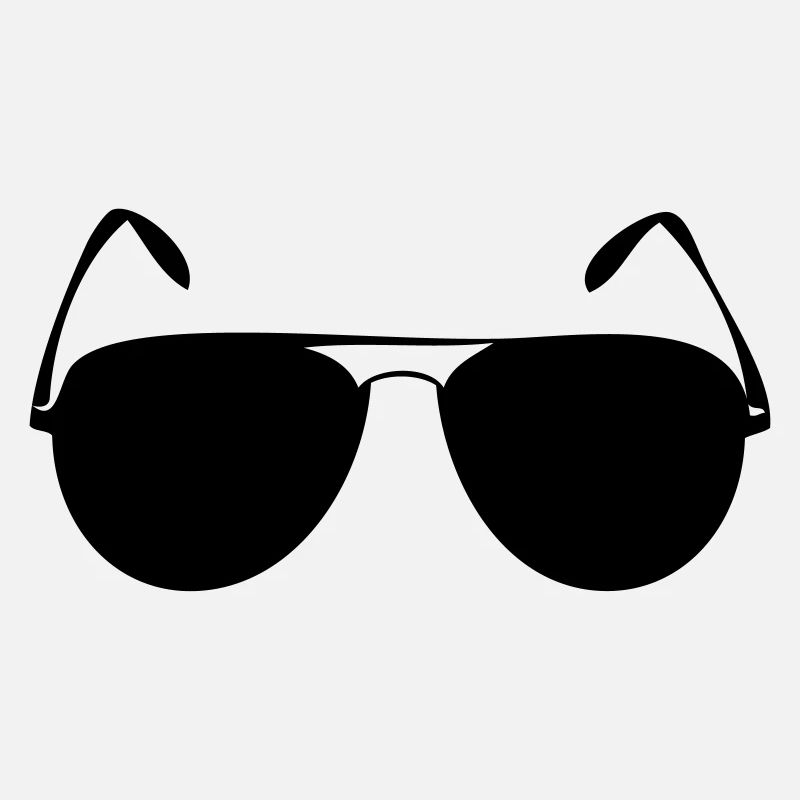 Pilotenbrille