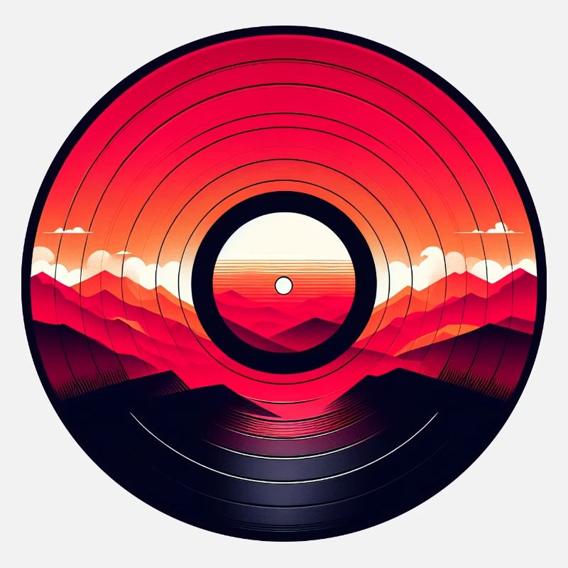 Vinyl Berg