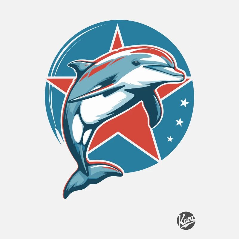 Socialism Communism Dolphin