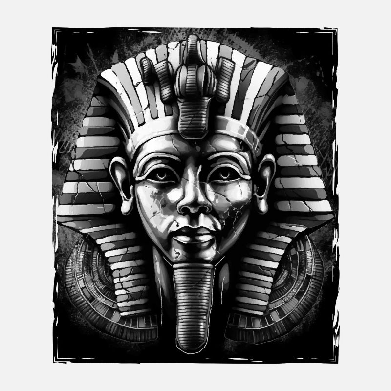 Pharaoh Portrait