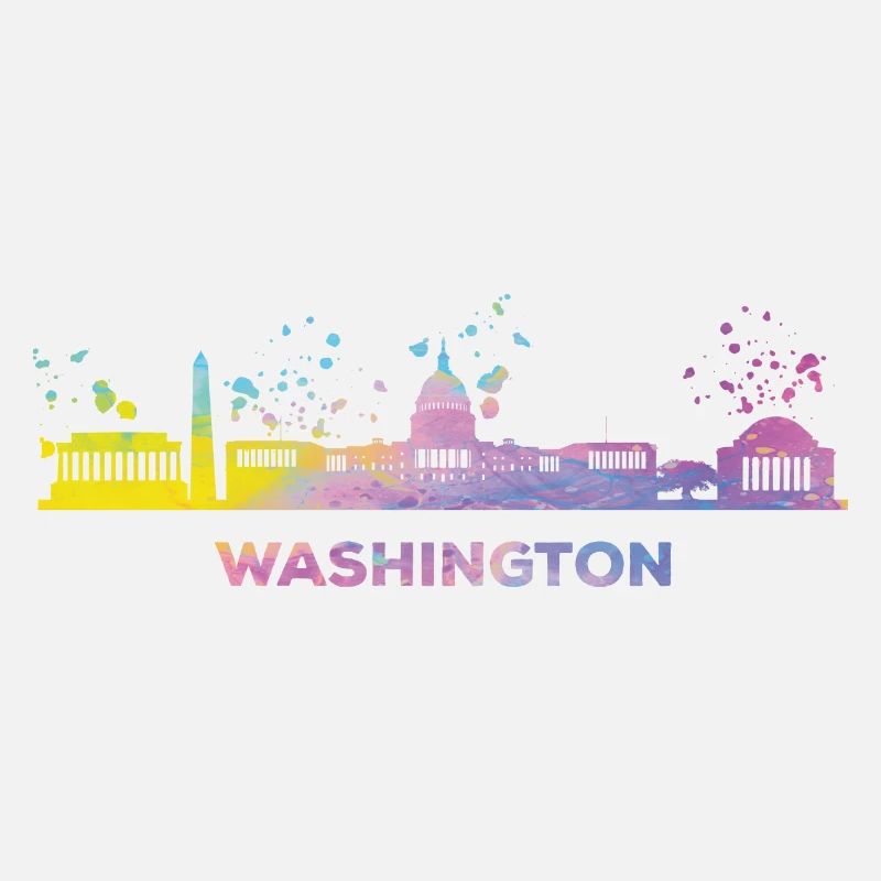 Washingtoner Skyline Washington