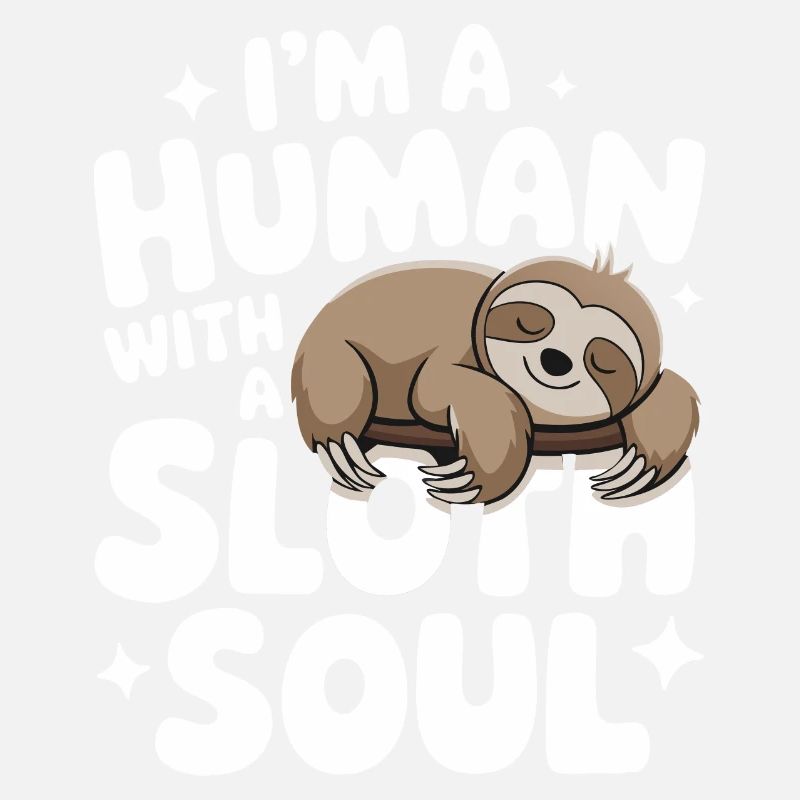 Sloth Sloths Sleeping Lazy
