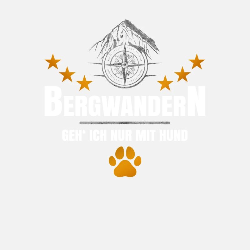 Bergwandern mit Hund