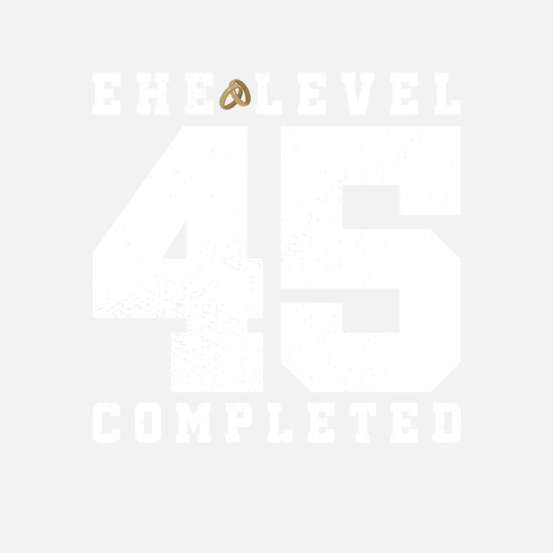 Marriage Level 45 Completed