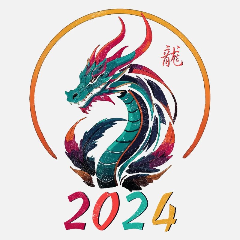 Année du dragon 2024