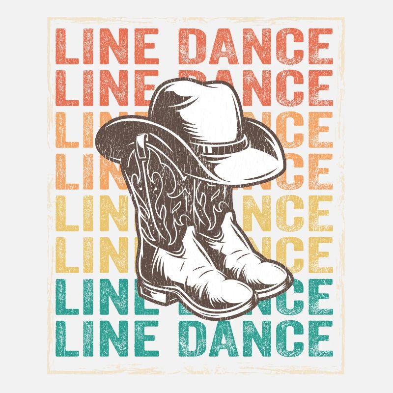 Line Dancing - Line Dance