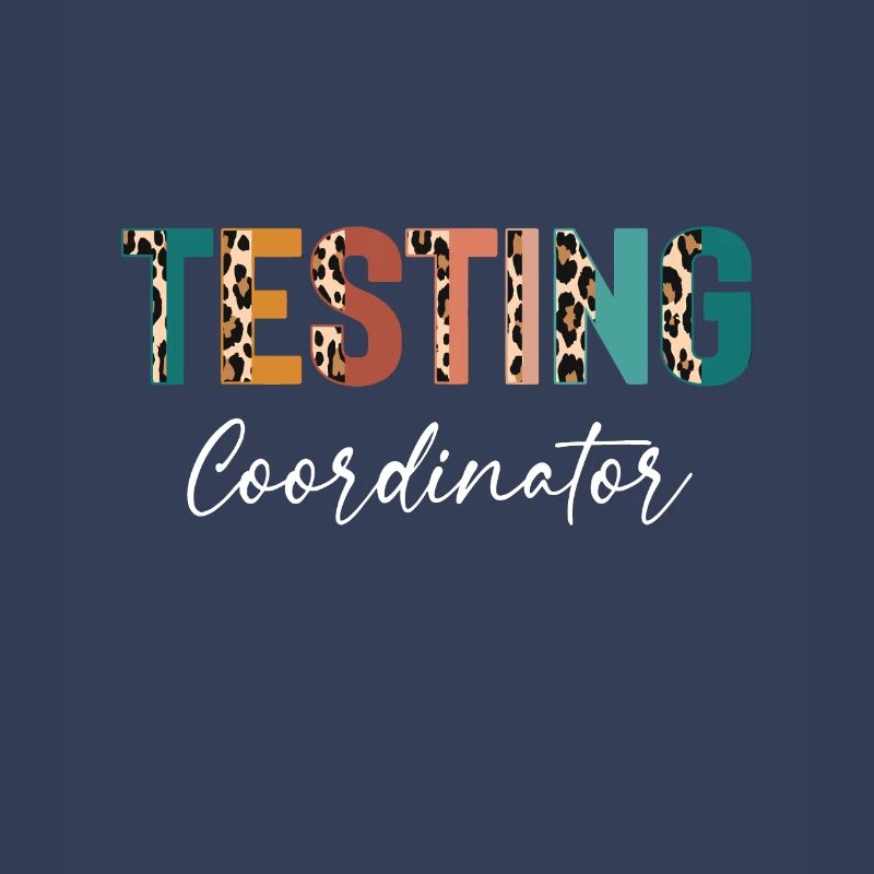 Rock The Test Teacher Test Day Testing Coordinator