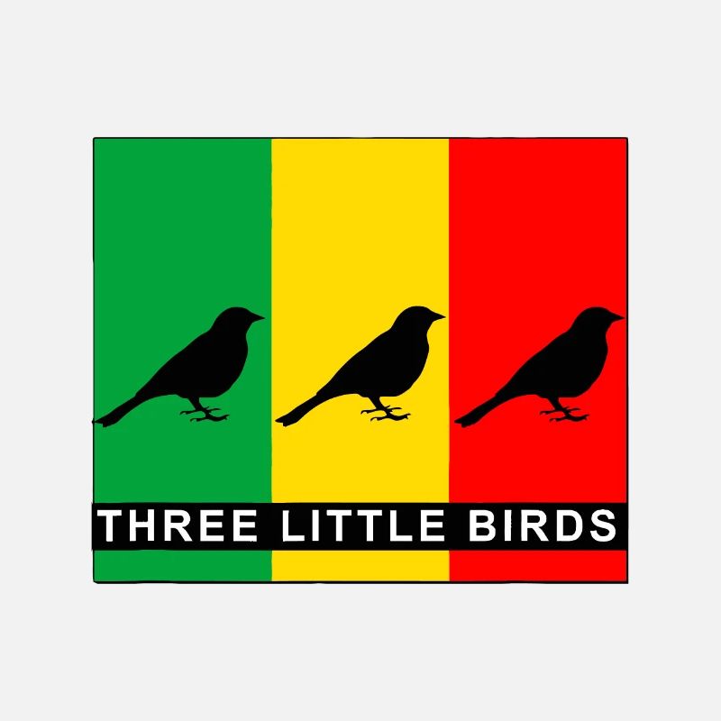 TROIS PETITS OISEAUX