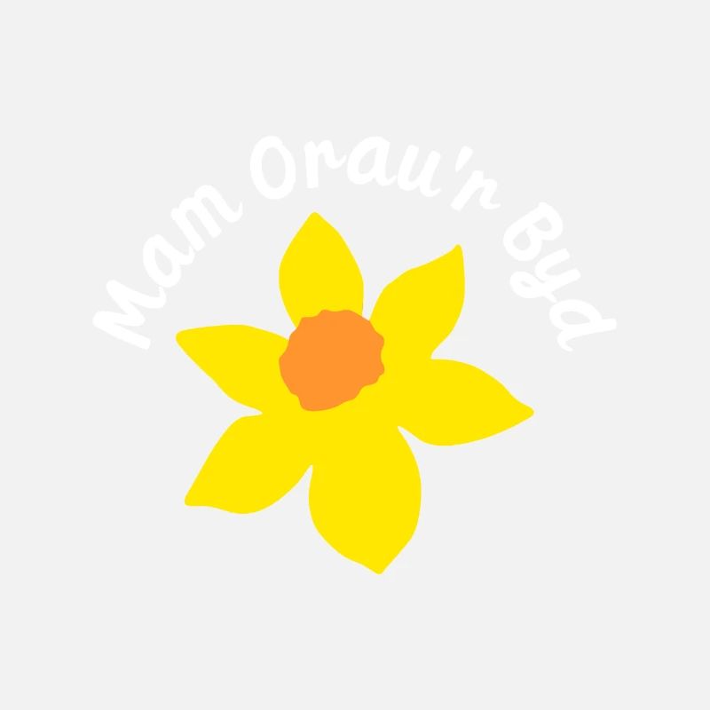 Mam Orau'r Byd Beste walisische Mutter der Welt