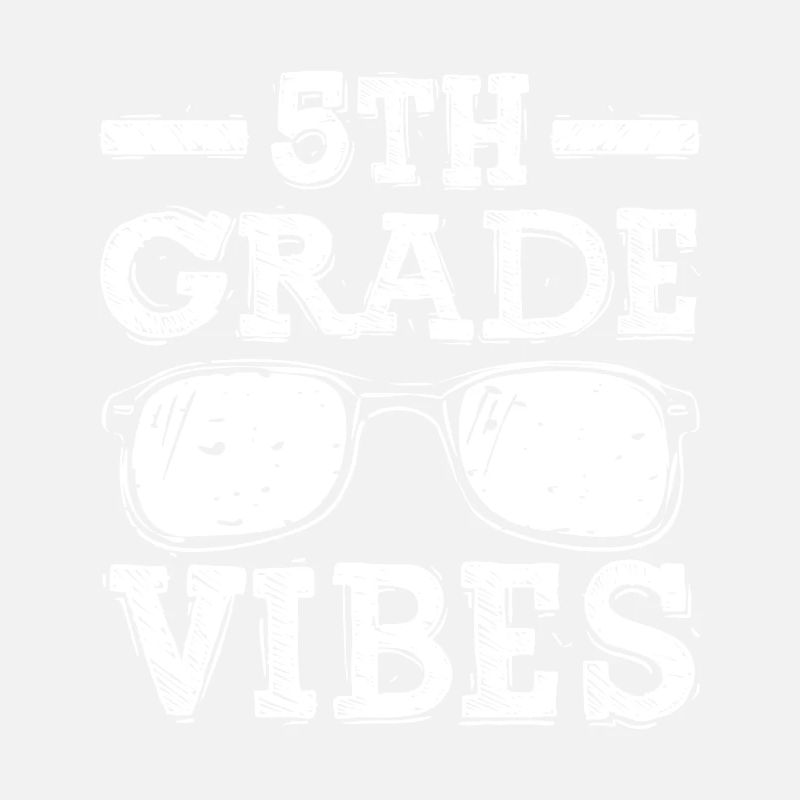 Retour à l’école 5th Grade Vibes