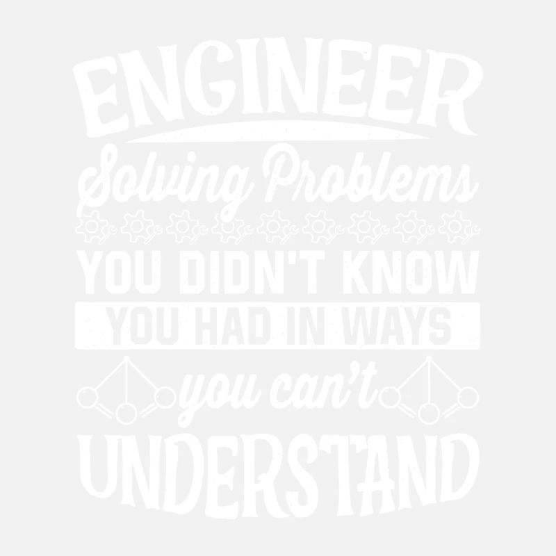 Engineer Solving Problems