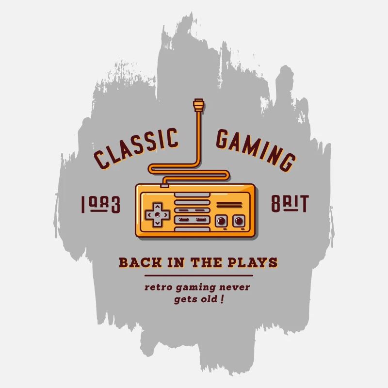 back in the plays NES 1
