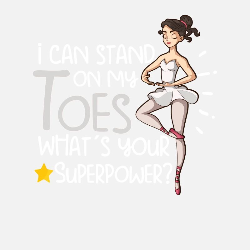 Ballet Ballerina Dance Dancer Dancing Ballet Gift