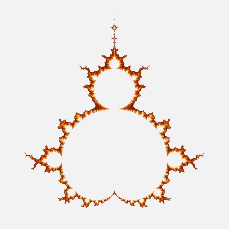 Fractal Mandelbrot Basic Collection Fraktal