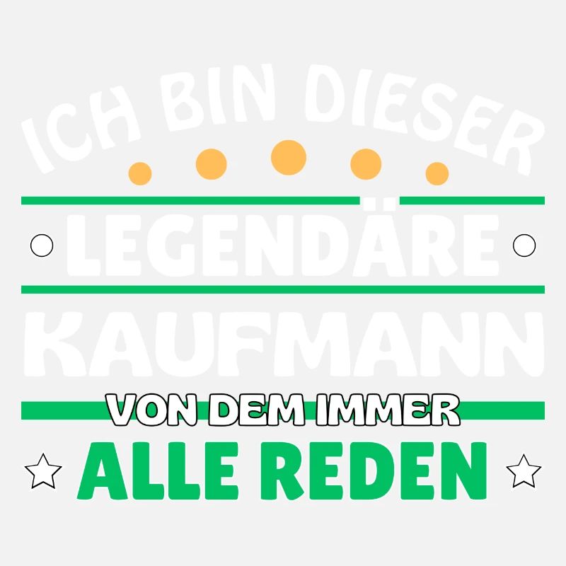 Ich bin dieser legendäre Kaufmann