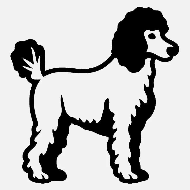 Poodle Dog