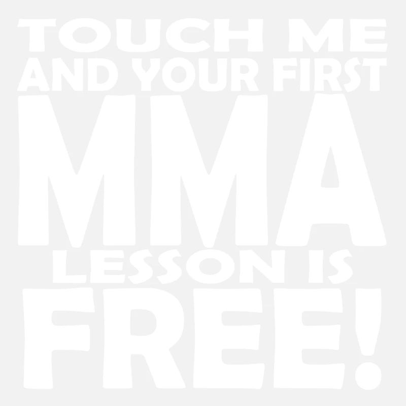 MMA Lesson
